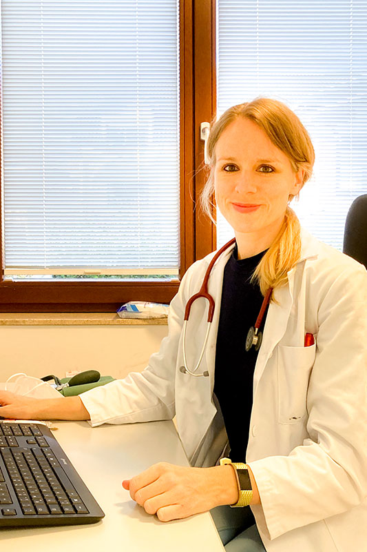 Dr. med. univ. Split
                    Josefin Lundström